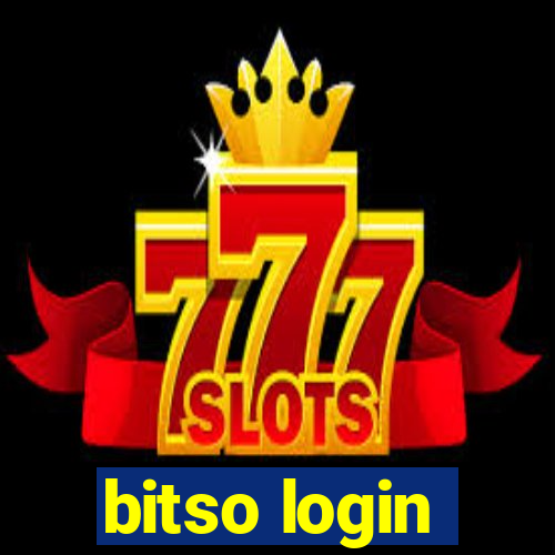 bitso login